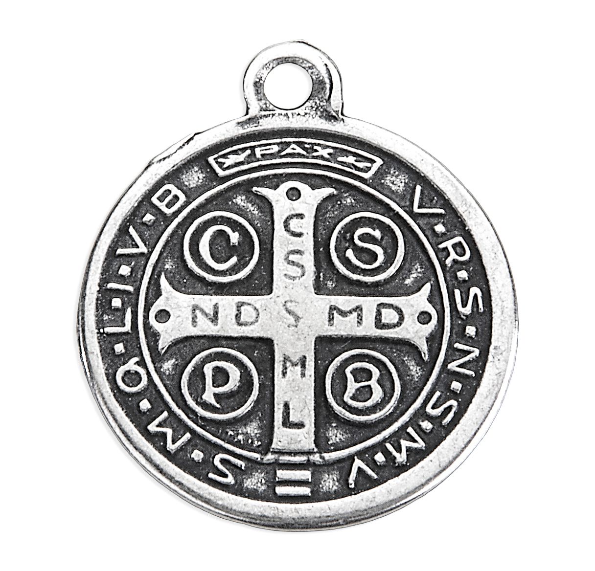 Medal/St. Benedict/Hirten