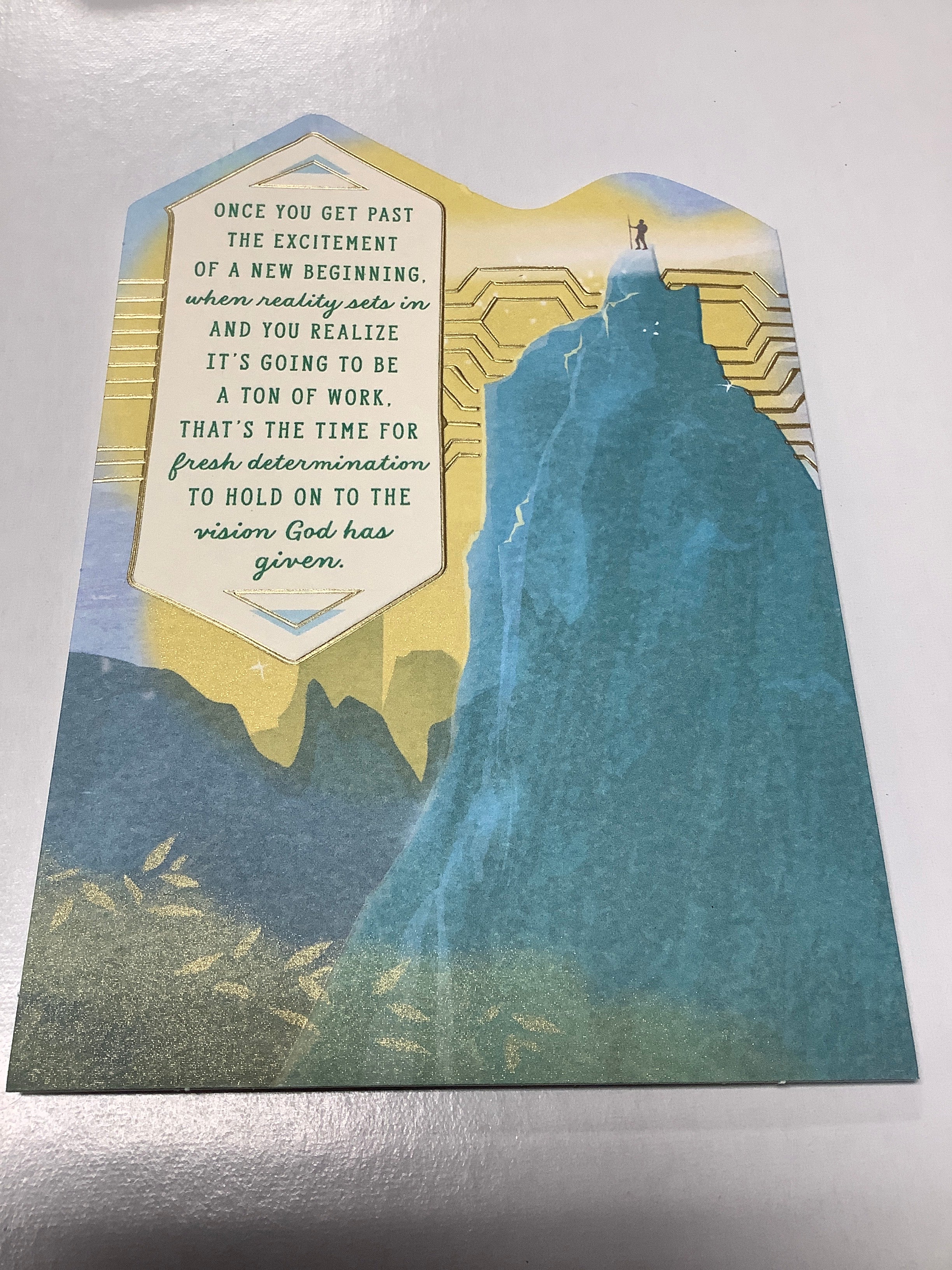 Card/Encouragement/J9899 (D002)