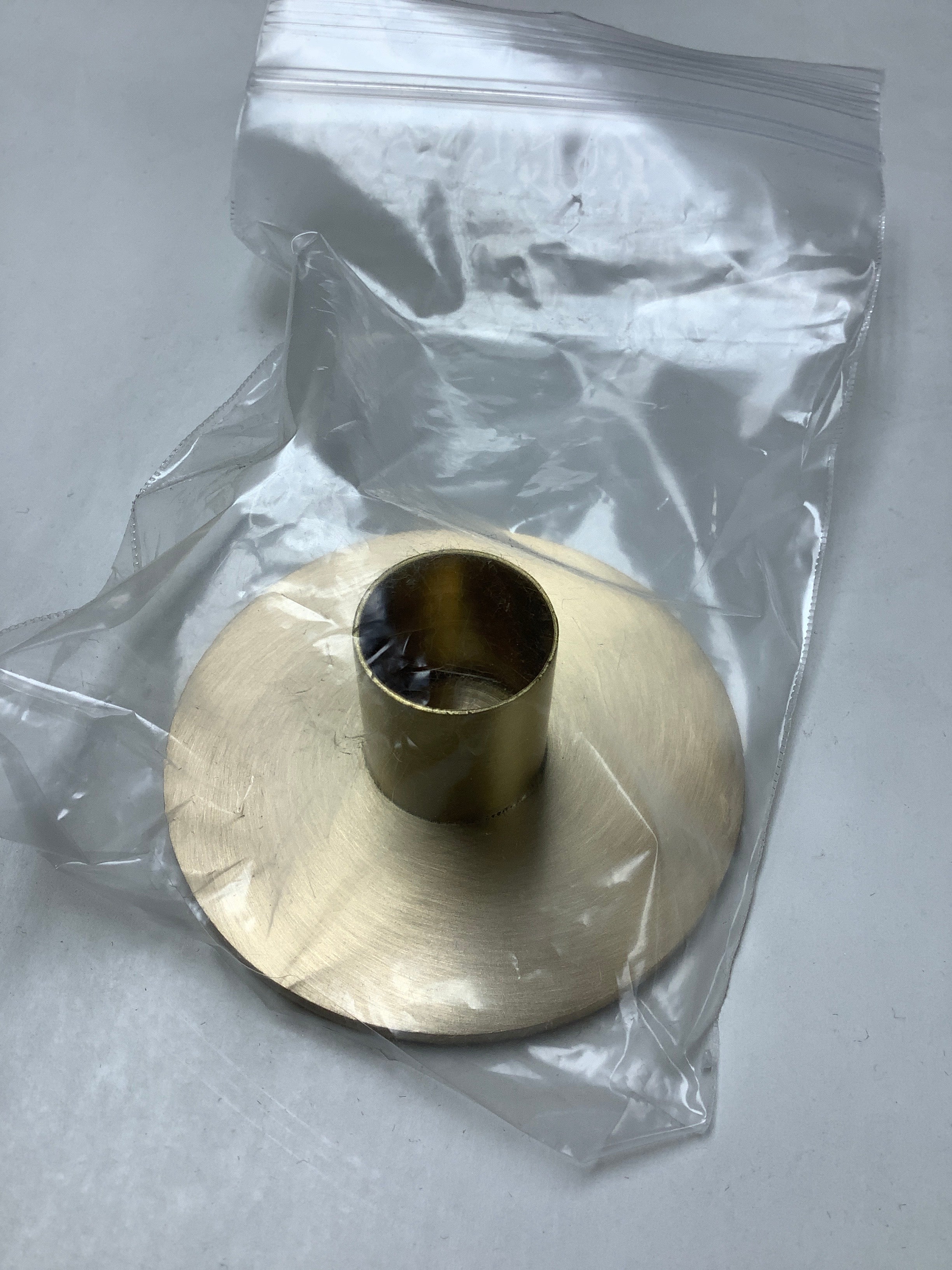 Brass Candle Holder