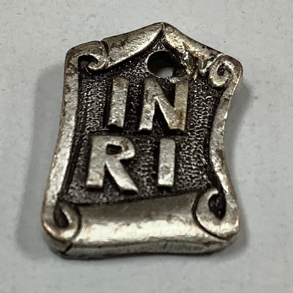 INRI-Silver Scroll