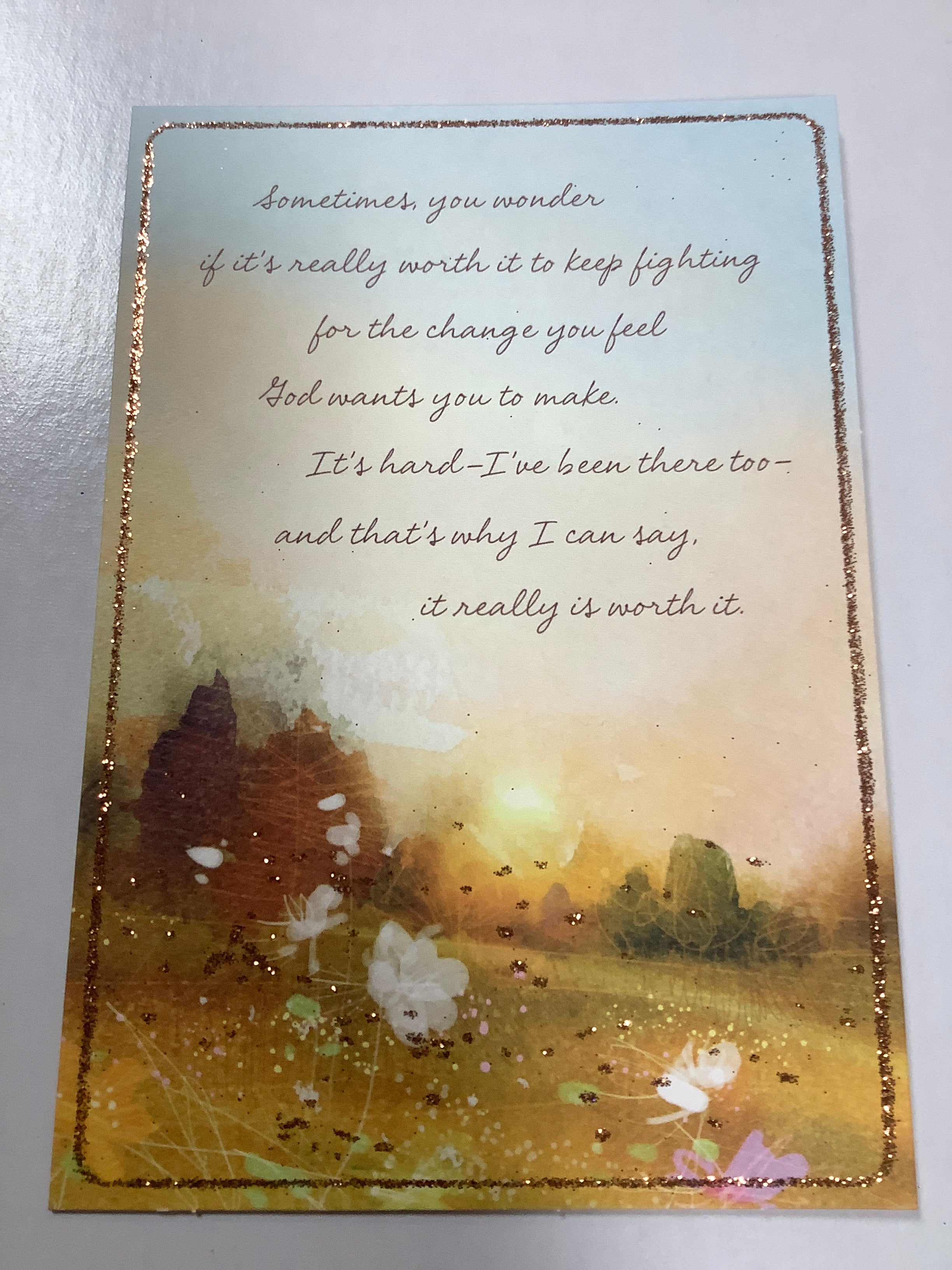 Card/Encouragement/55900-D065
