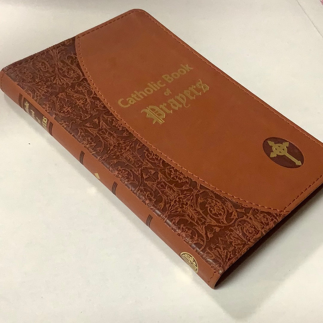 Book/Catholic Bk of Prayers/Brn