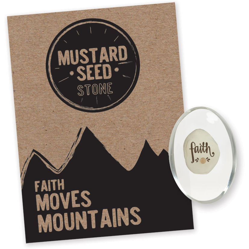 Pocket Stone/Mustard Seed