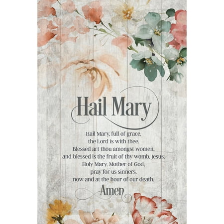 Plaque-Hail Mary-9455