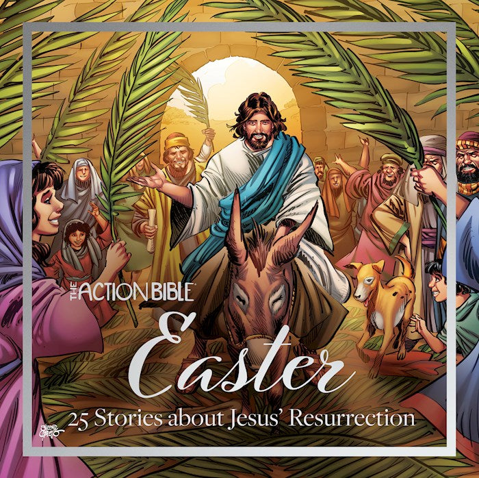Book-Kids-Easter-The Action Bible
