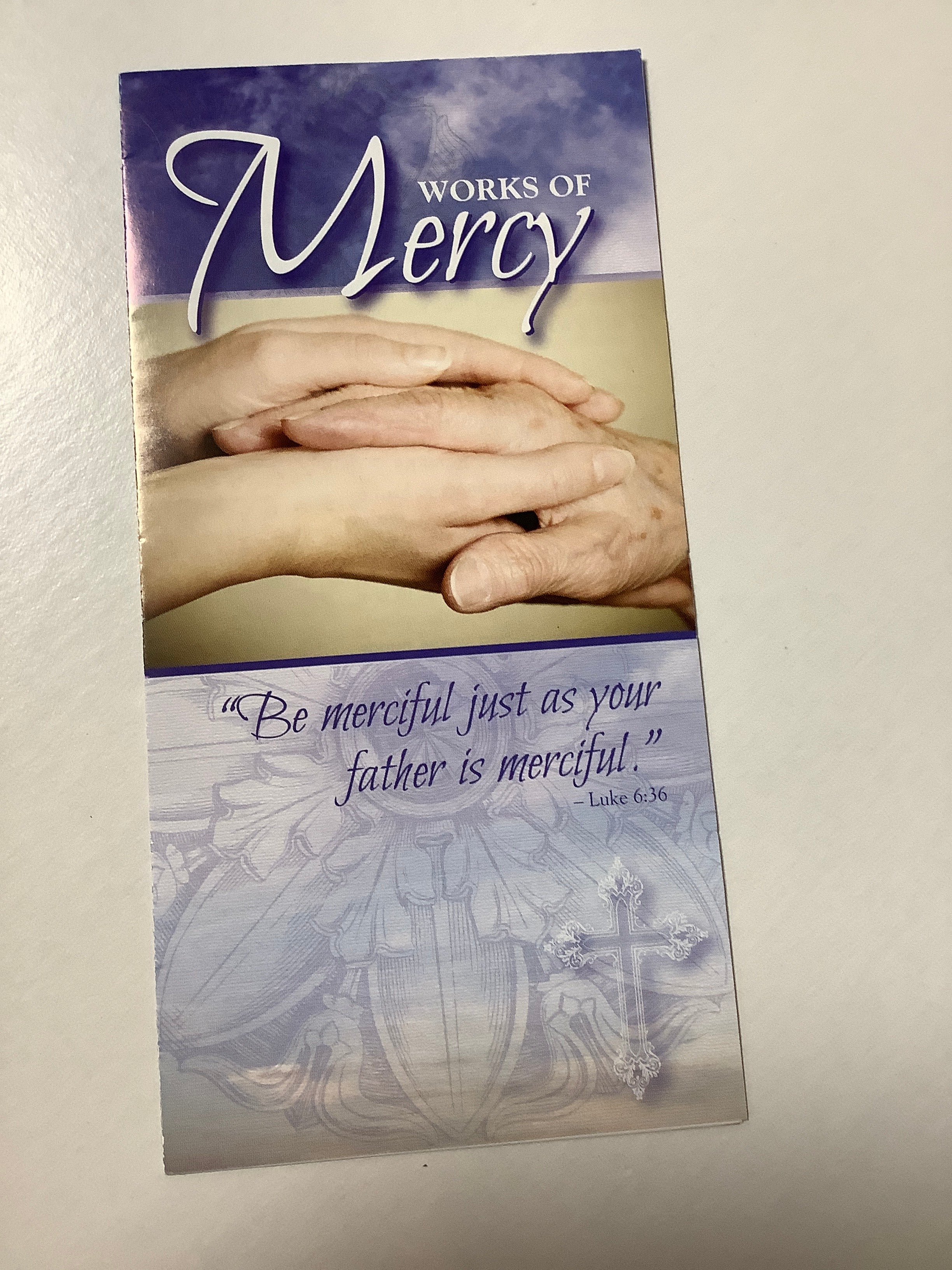 Pamphlet/Works of Mercy