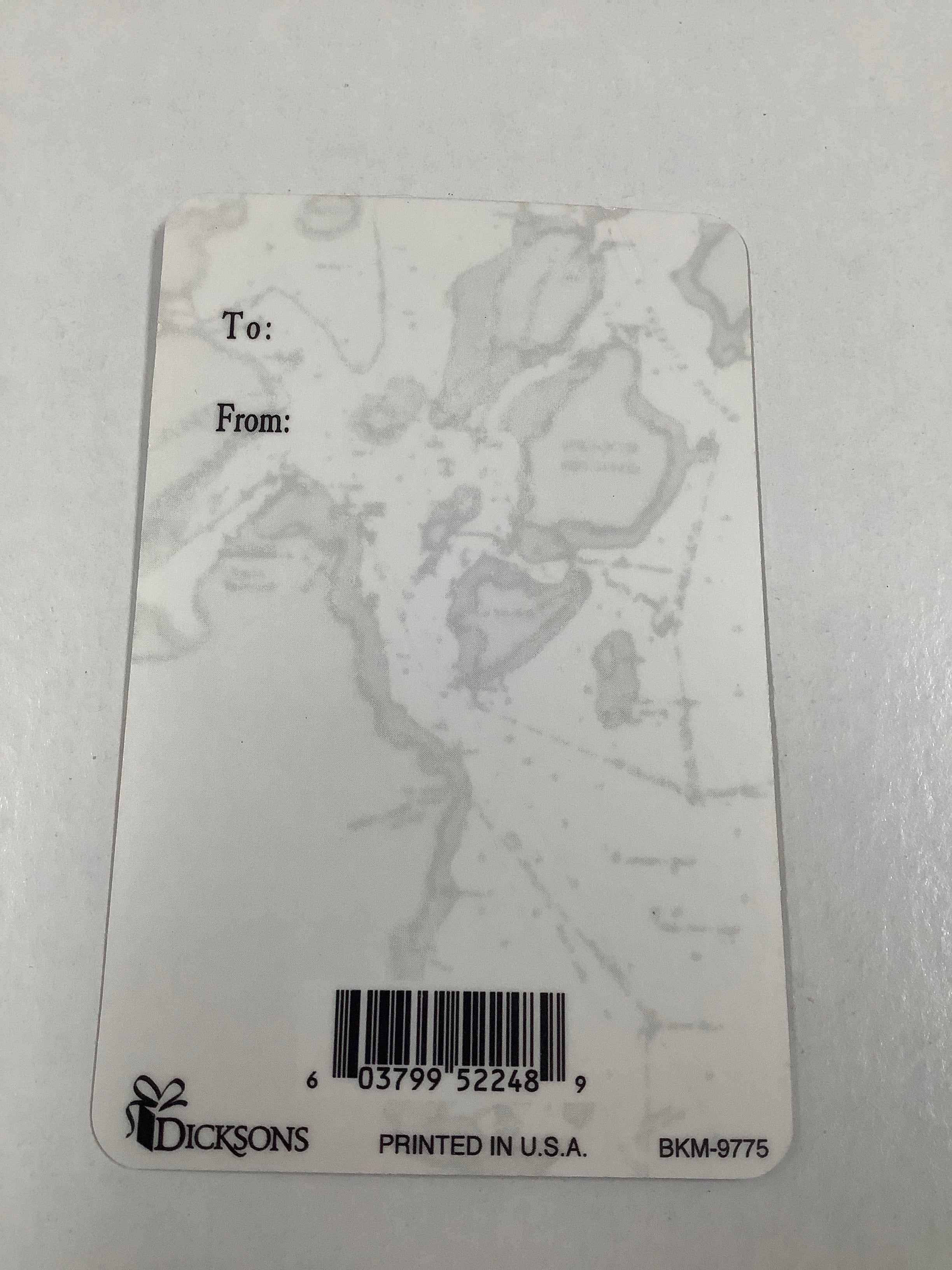 Pocket Card/I Am the Light