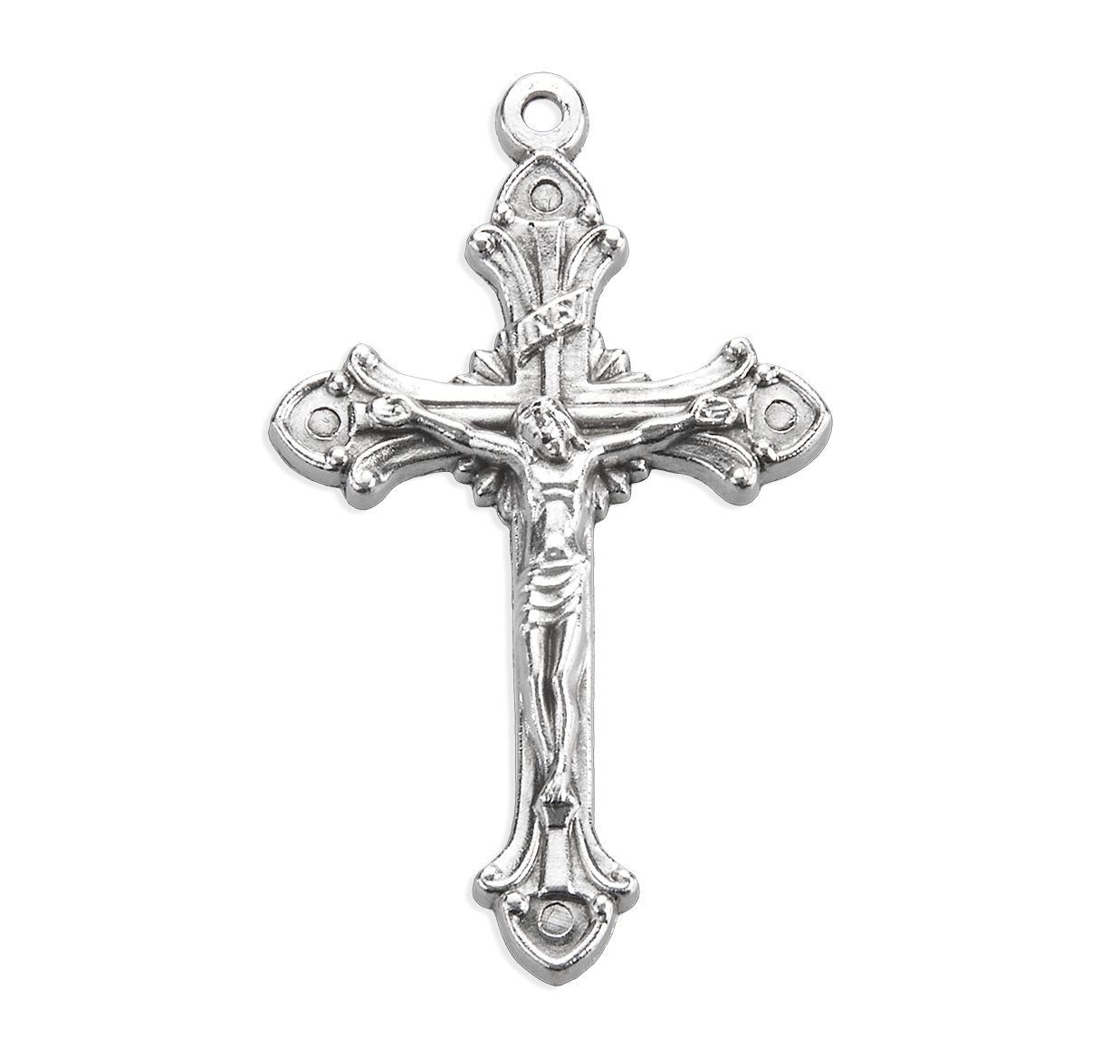 Crucifix-2"-Oxidized-2112