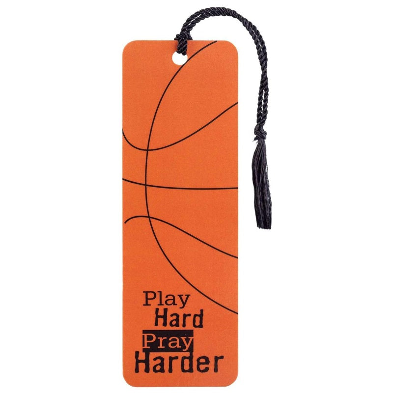 Bookmark/Basketball/PlayHard