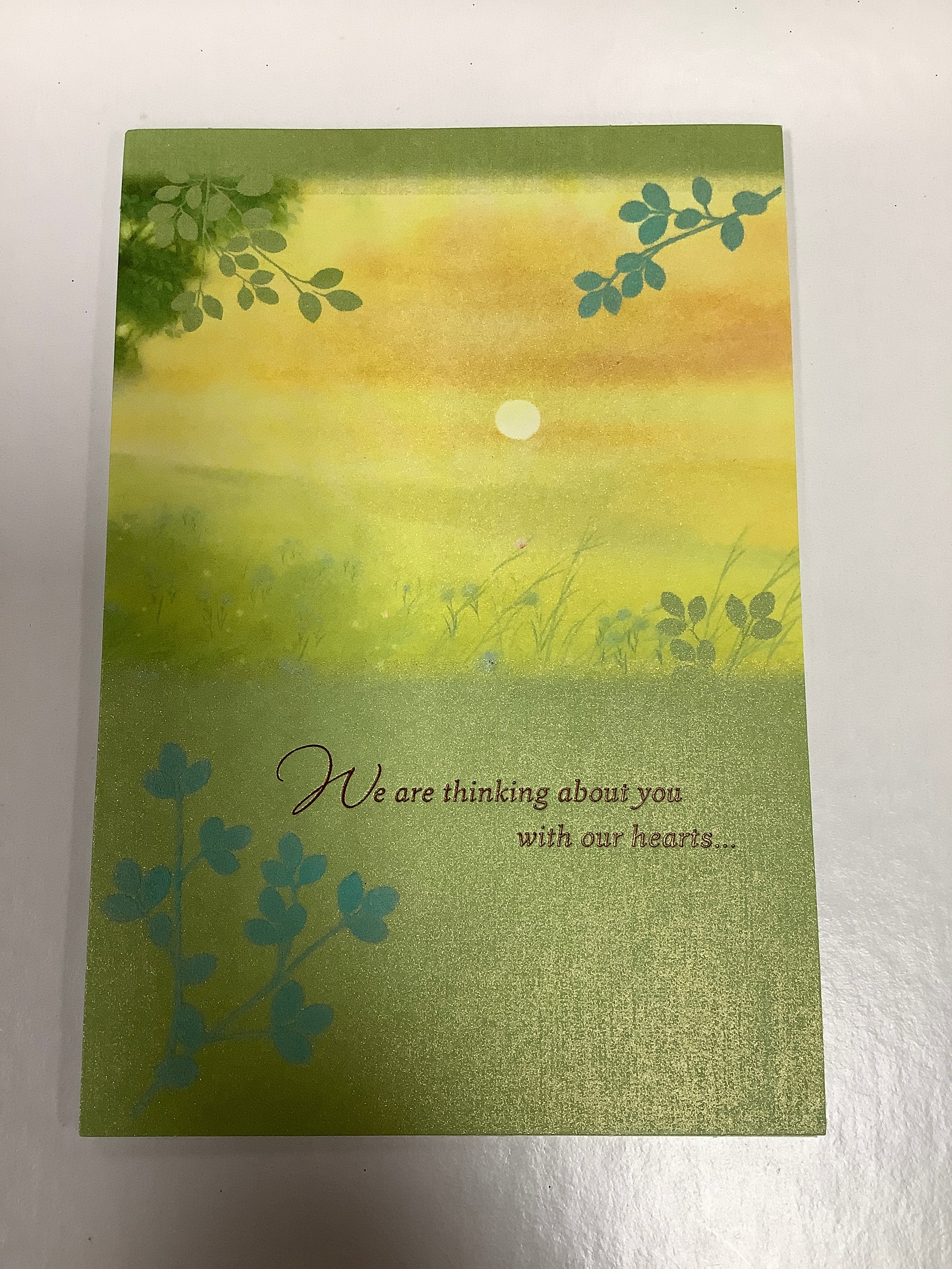 Card/Symp./Thinking About/43967-(D063)