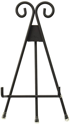 Easel/Black/9"/54546