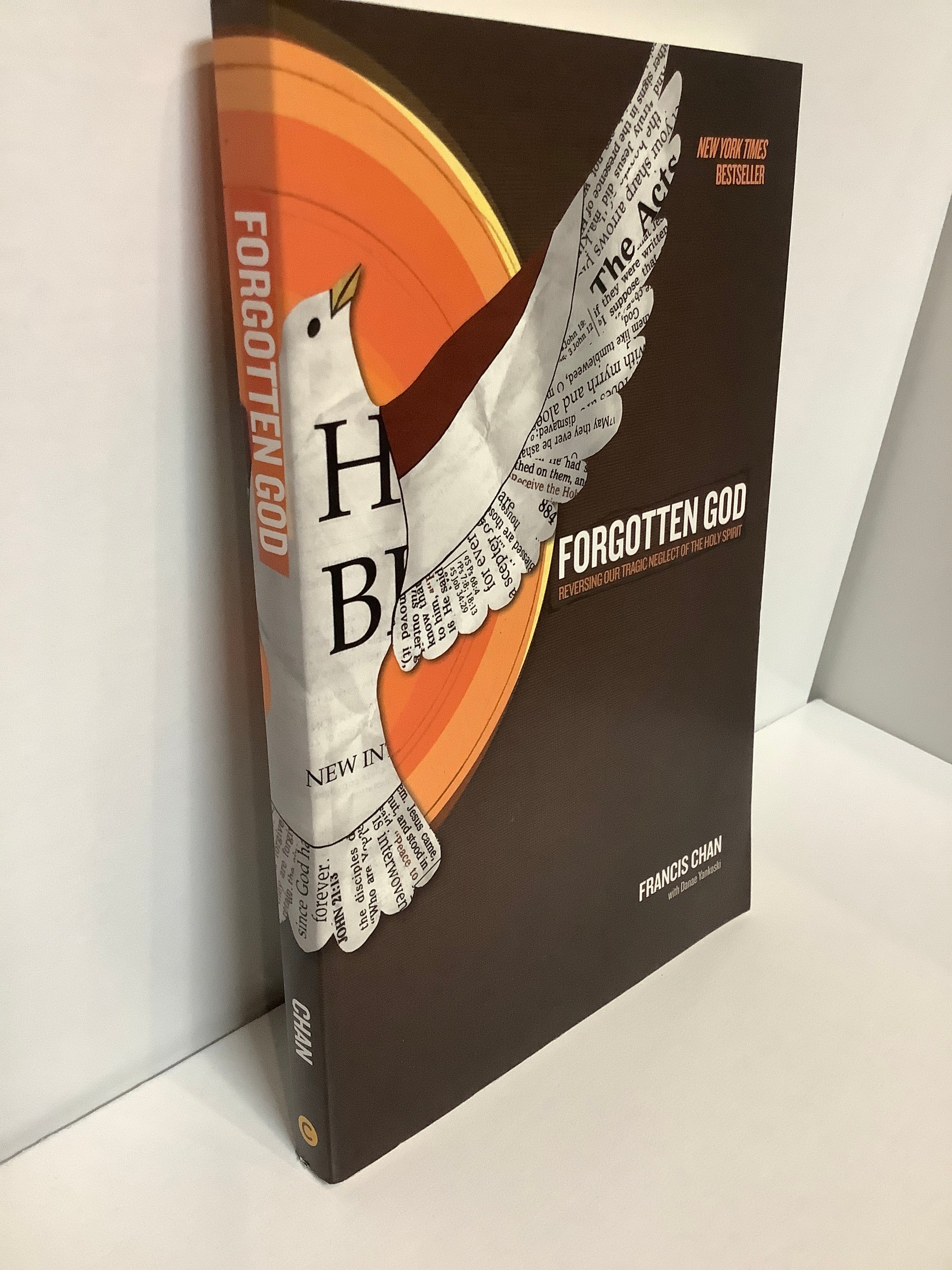 Book/Forgotten God