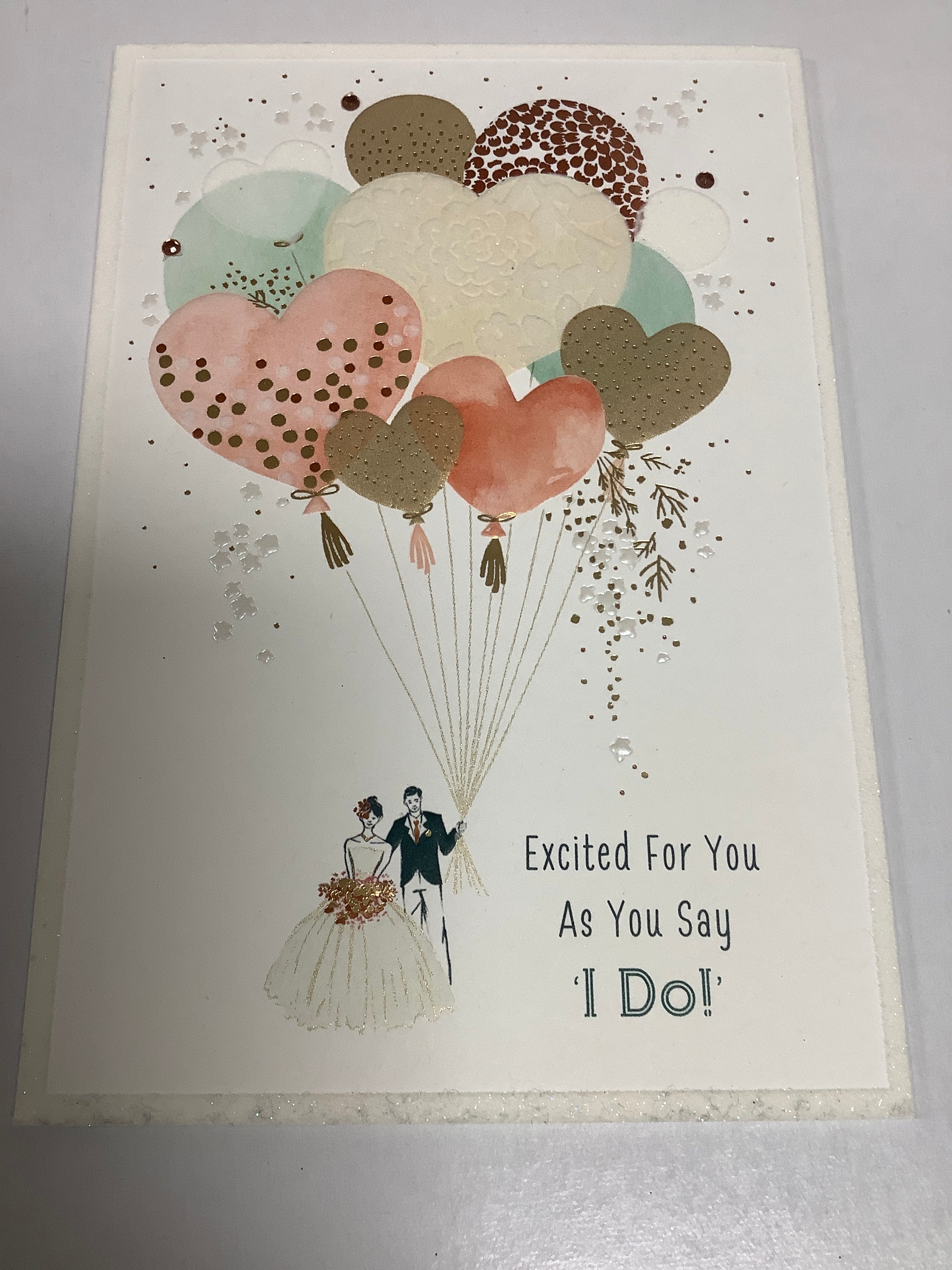 Card/Wedding/J8235