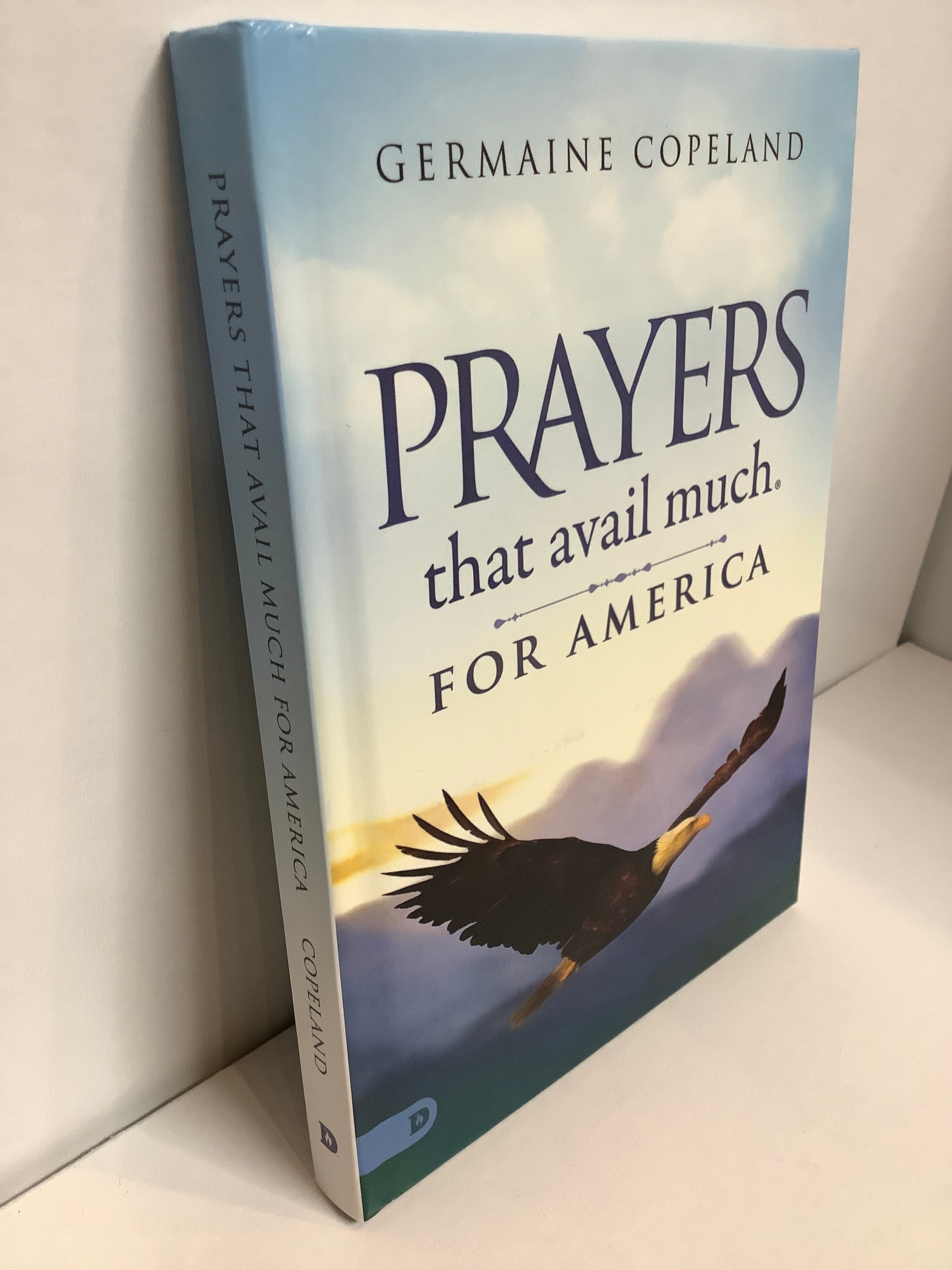 Book/Prayers That Avail Much America