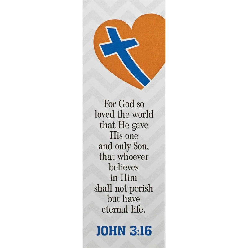 Bookmarks/Pack12/John3:16