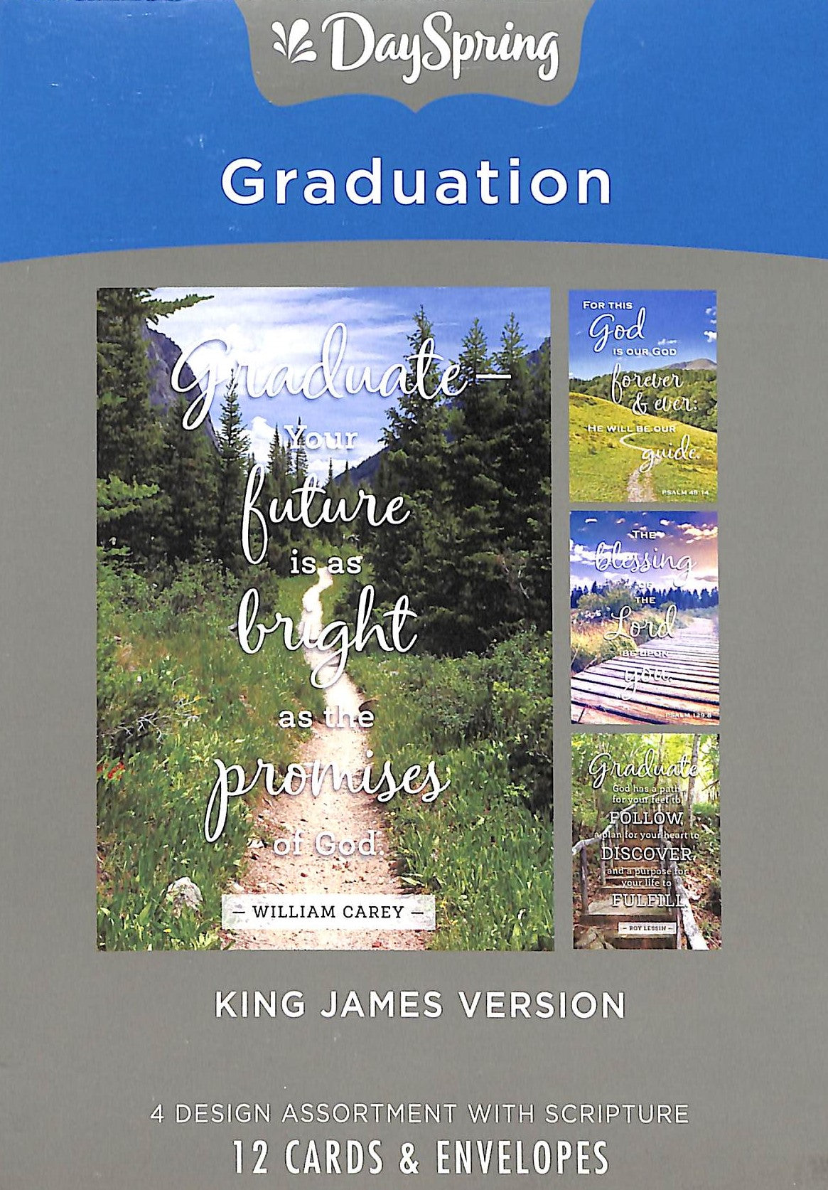 Boxed Cards/Graduation