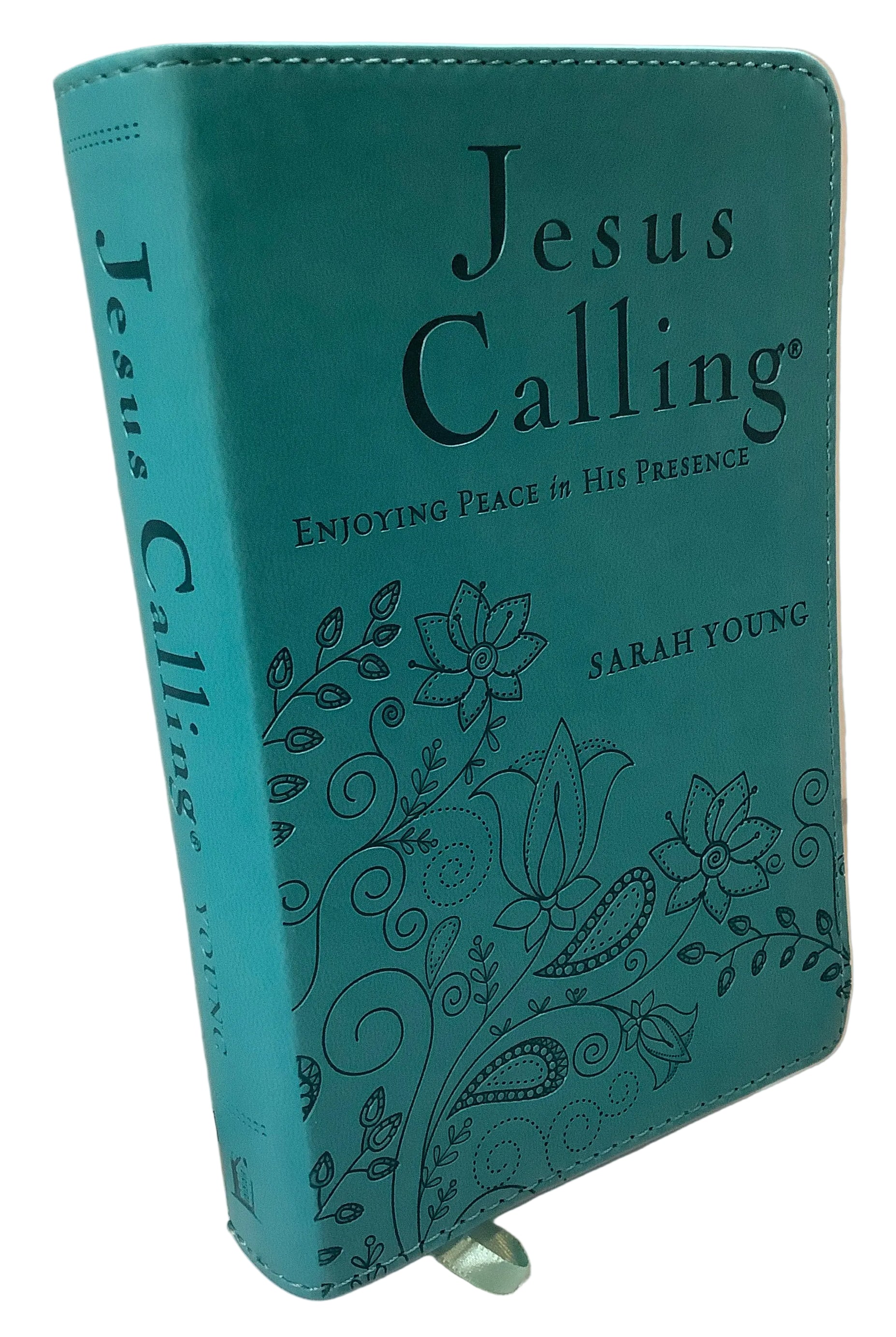 Book/Jesus Calling/Dlx/Teal
