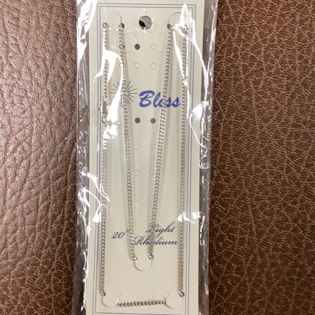 Chain-LRH-20"-Lite Curb-Lobster Claw Closure