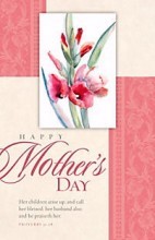 Bulletin/Happy Mother's Day/Flo