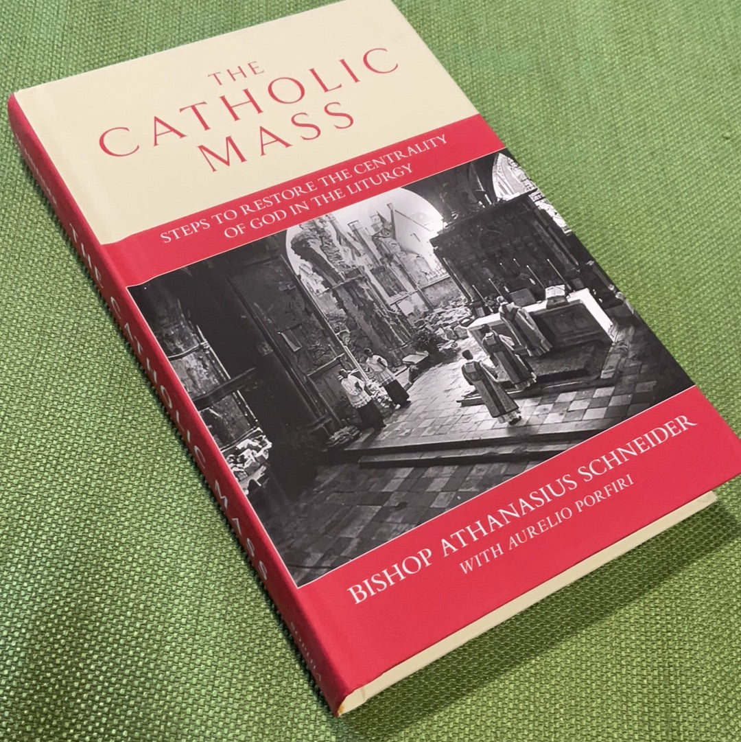 Book/The Catholic Mass-Schneider