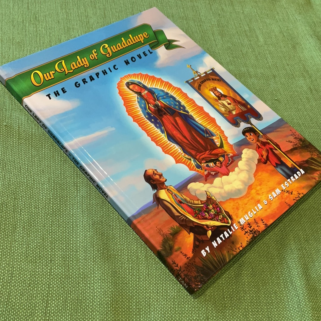 Book/OL of Guadalupe/Novel