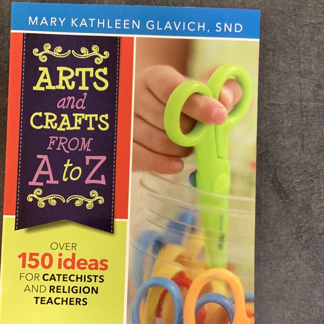 Book/Activity/Arts and Crafts