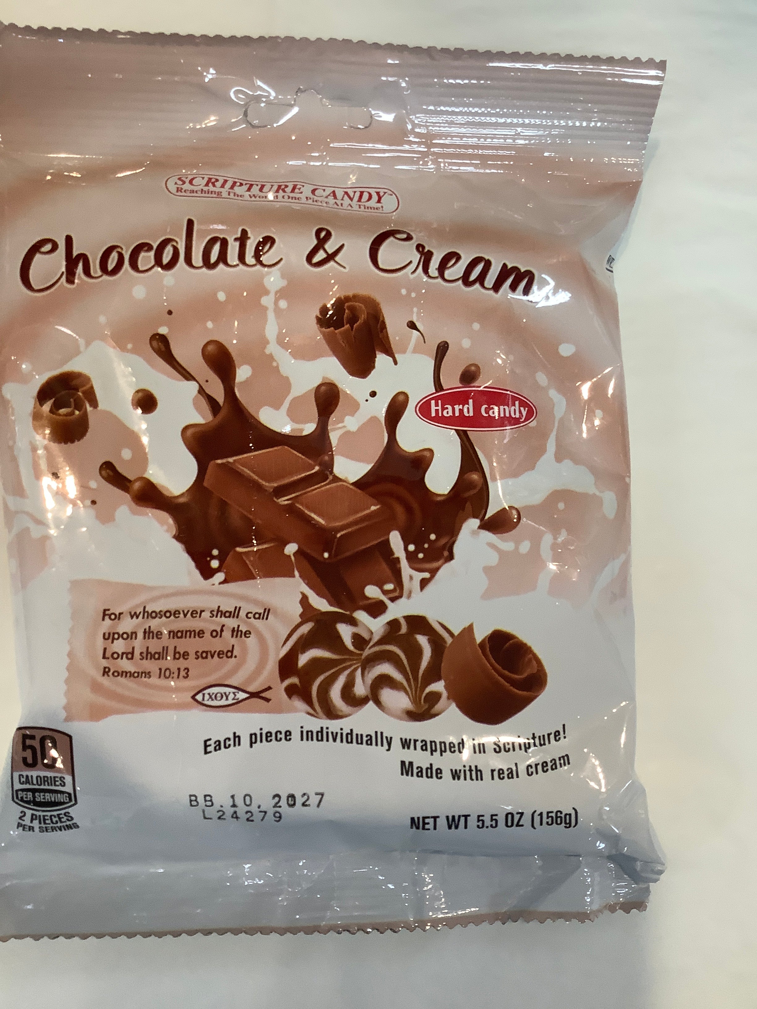 Candy/Chocolate&Cream/Hard