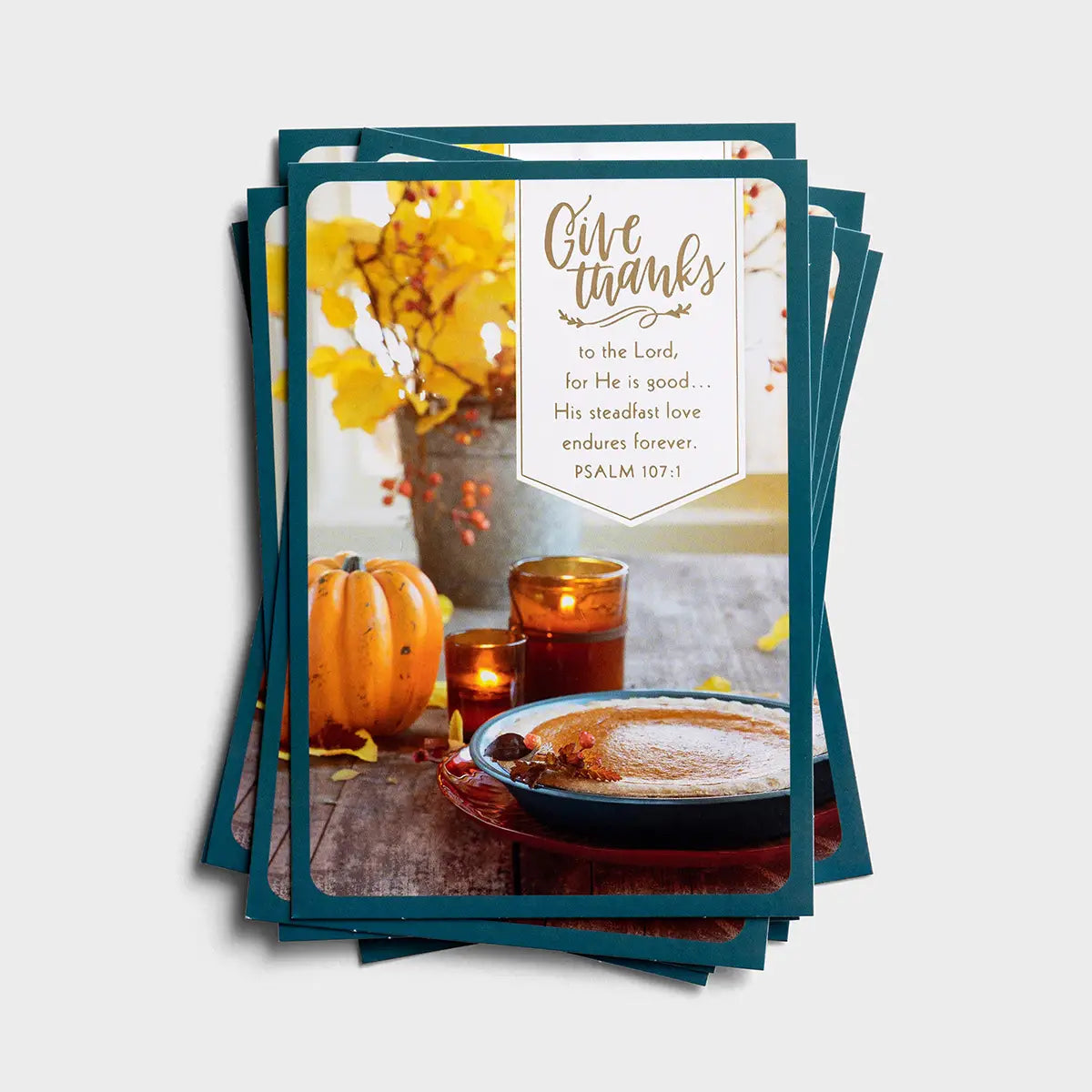 Pkg Cards/Thanksgiving/#89911