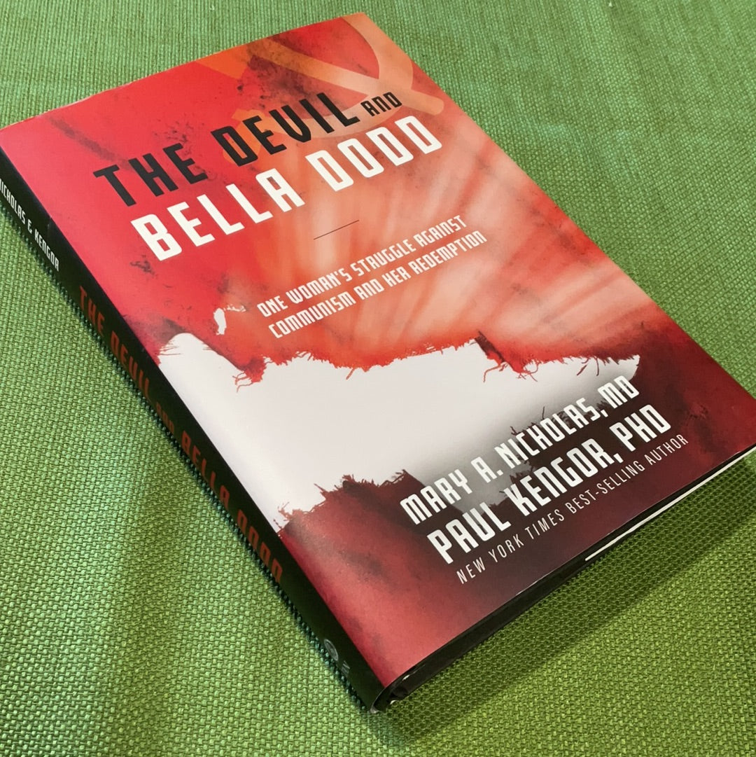 Book/The Devil and Bella Dodd