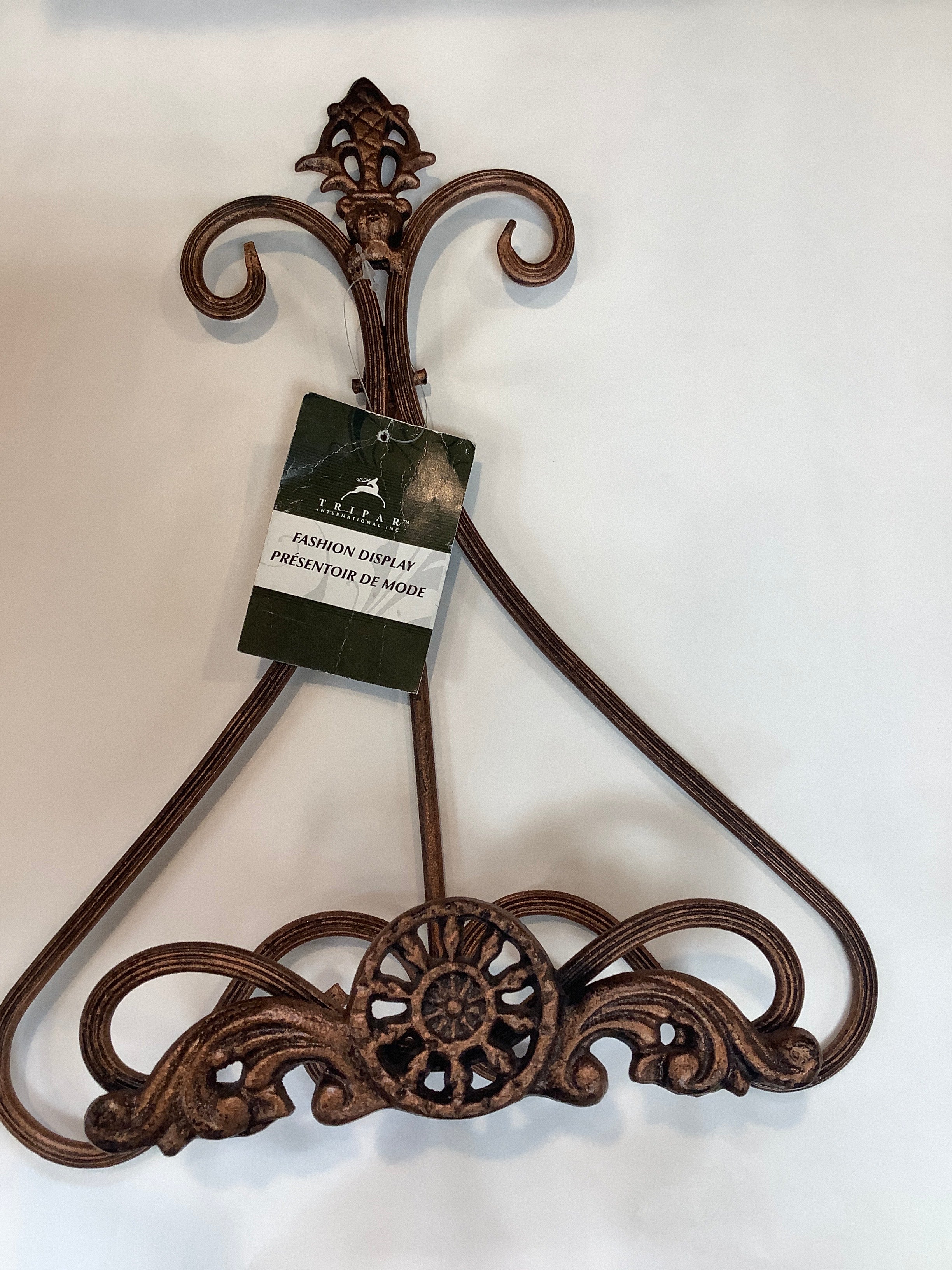 Easel/Copper/11"