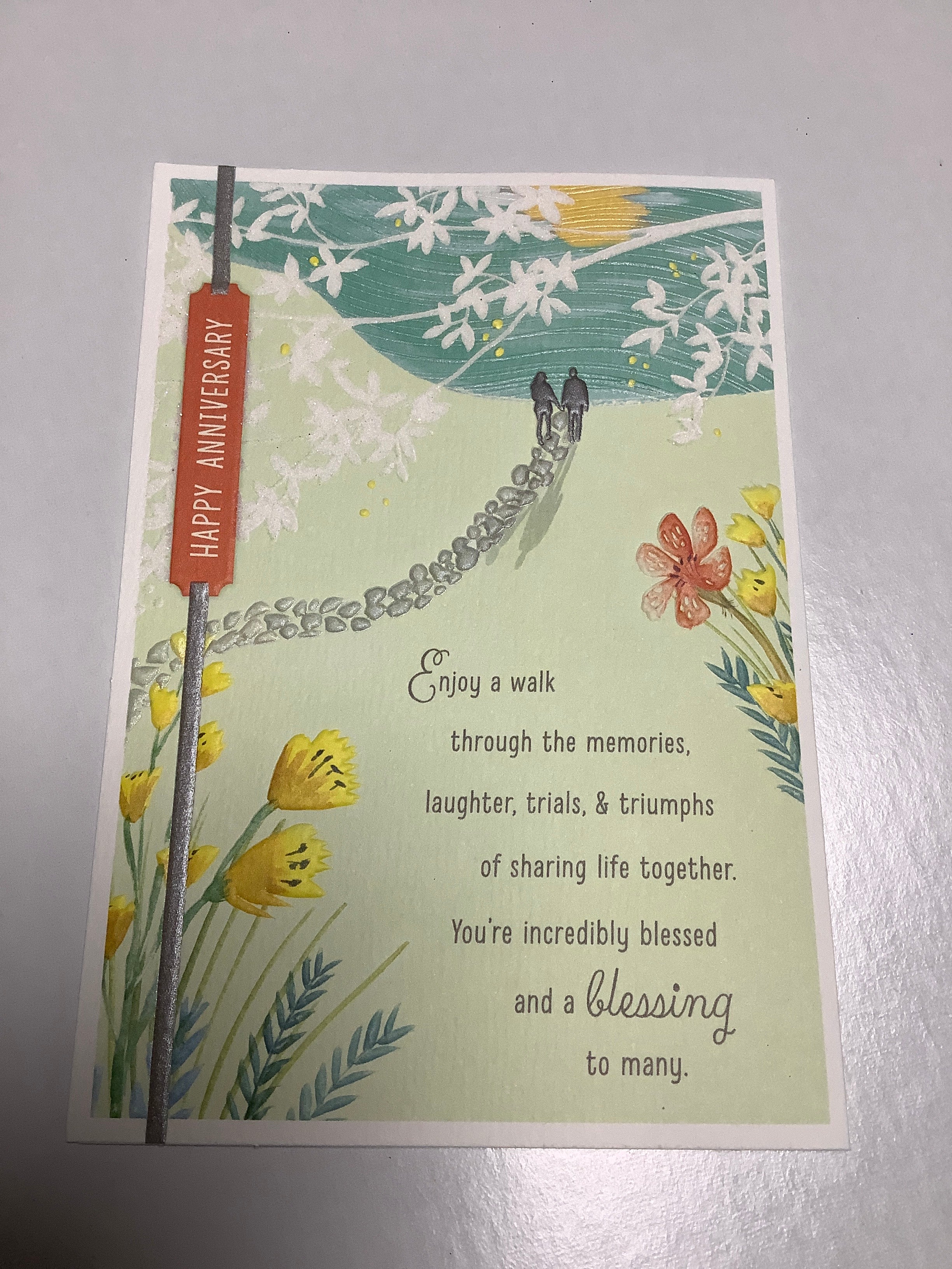 Card/Anniversary/J8164-C042