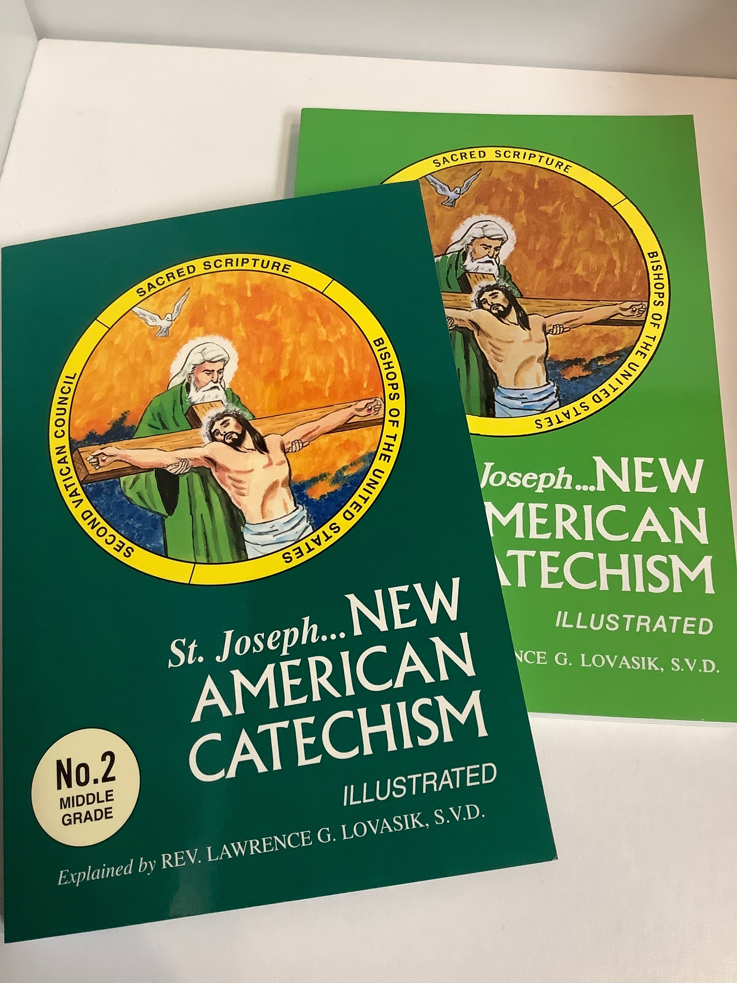 Book/New American Catechism #2