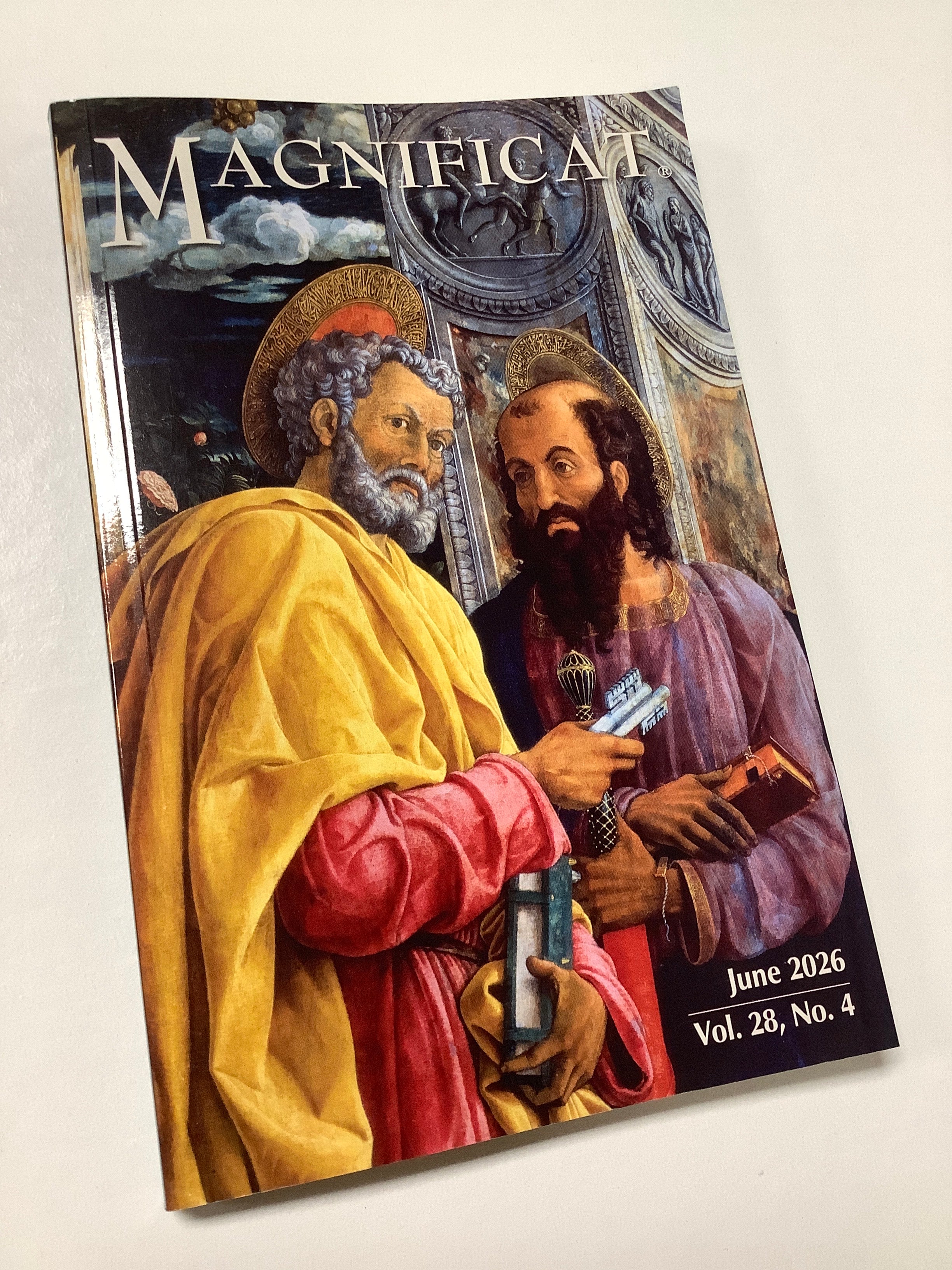 Book-Magnificat-June-LP