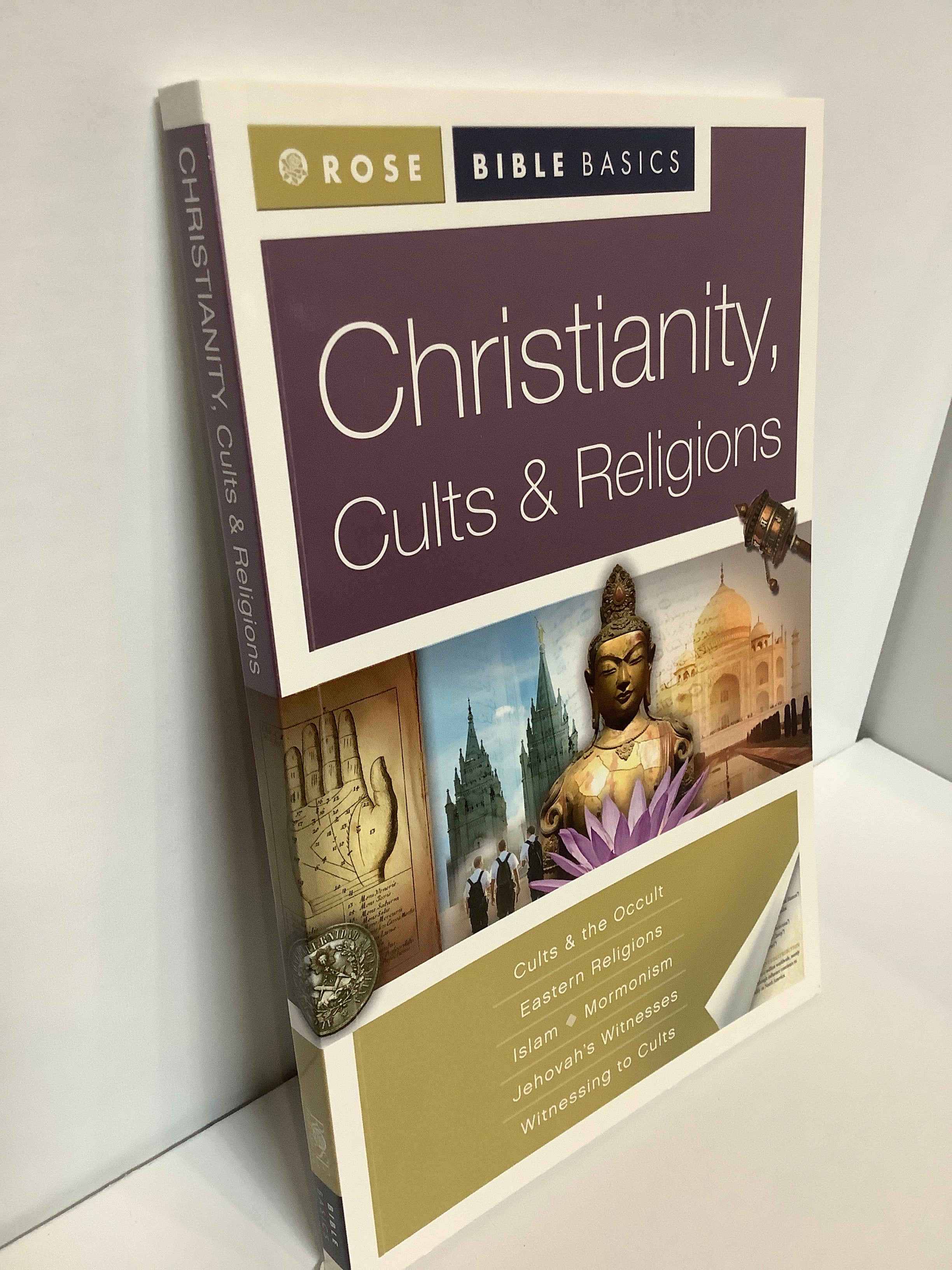 Book/ChristianityCults&Religion