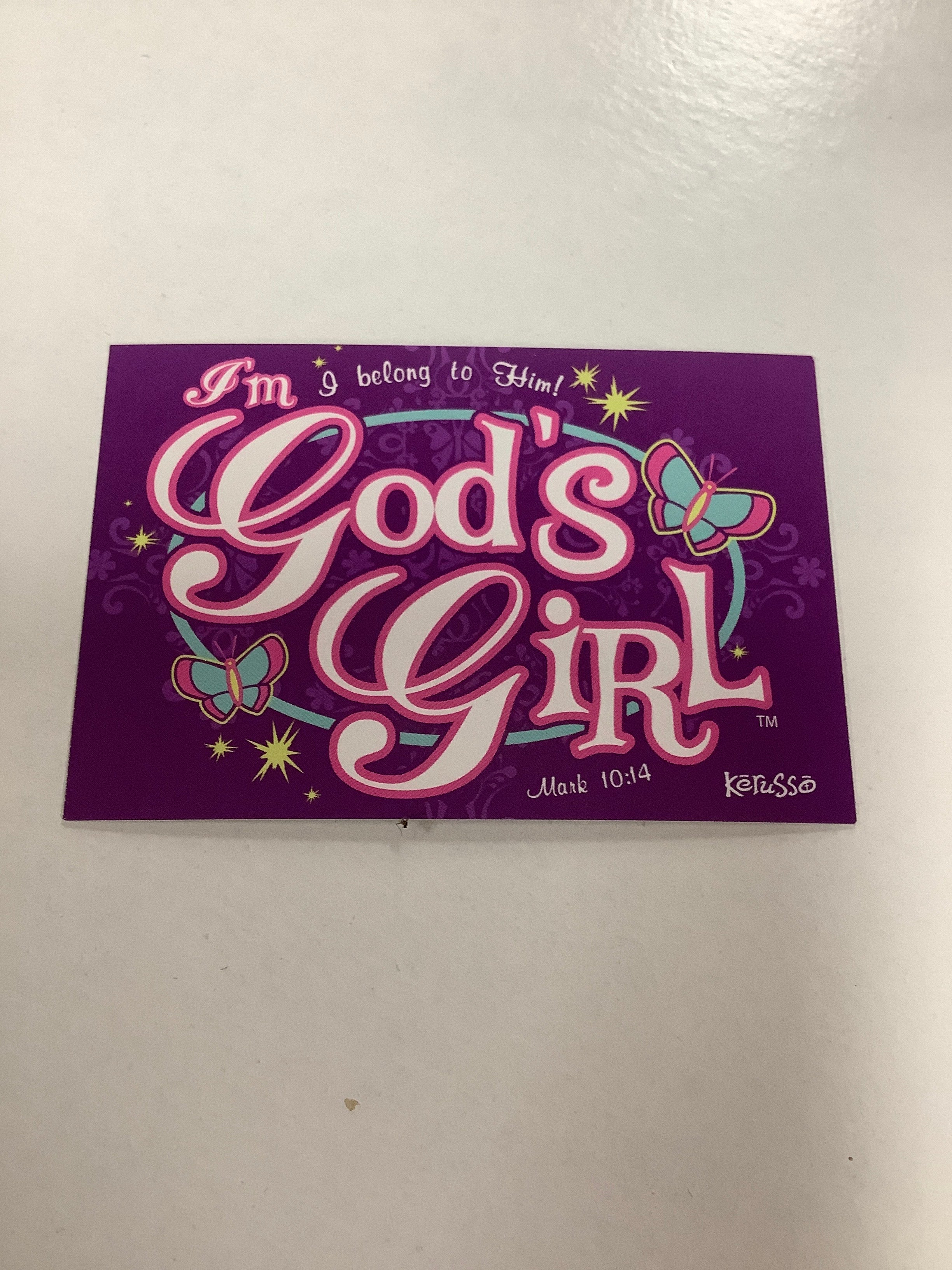 BM-pass it on-God's Girl-Mark 10:14