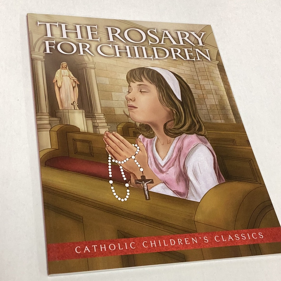 Book/The Rosary For Children