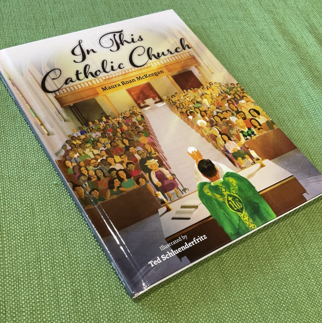 Book/In This Catholic Church