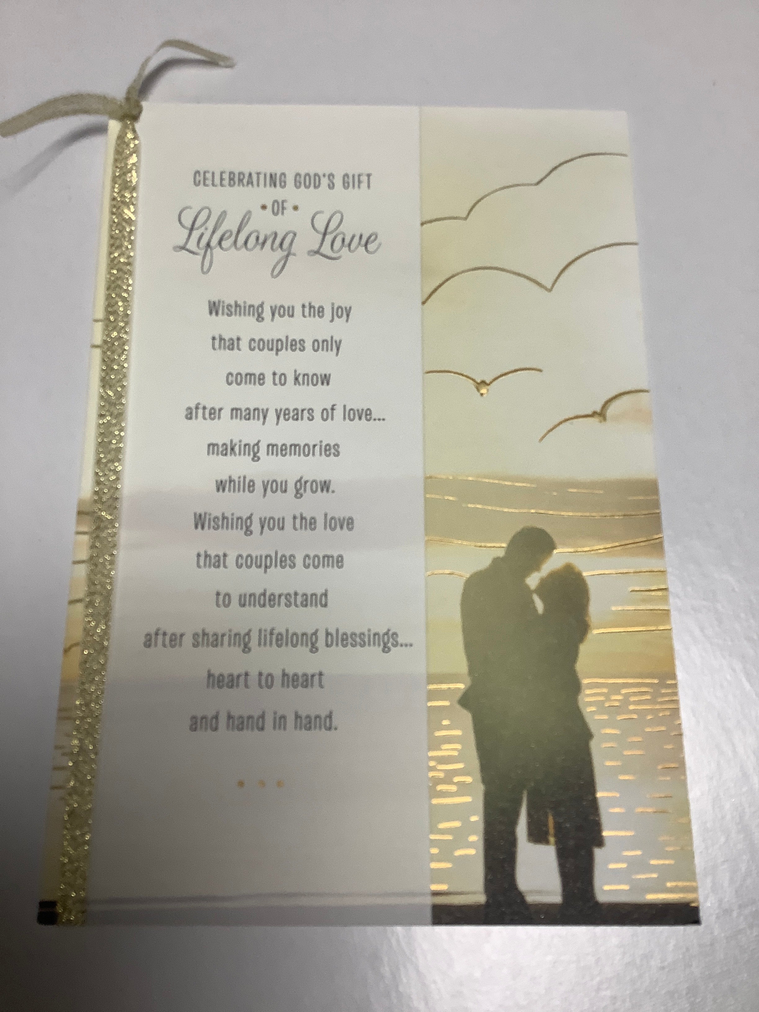 Card/Anniv/Multi Year/10251-C081