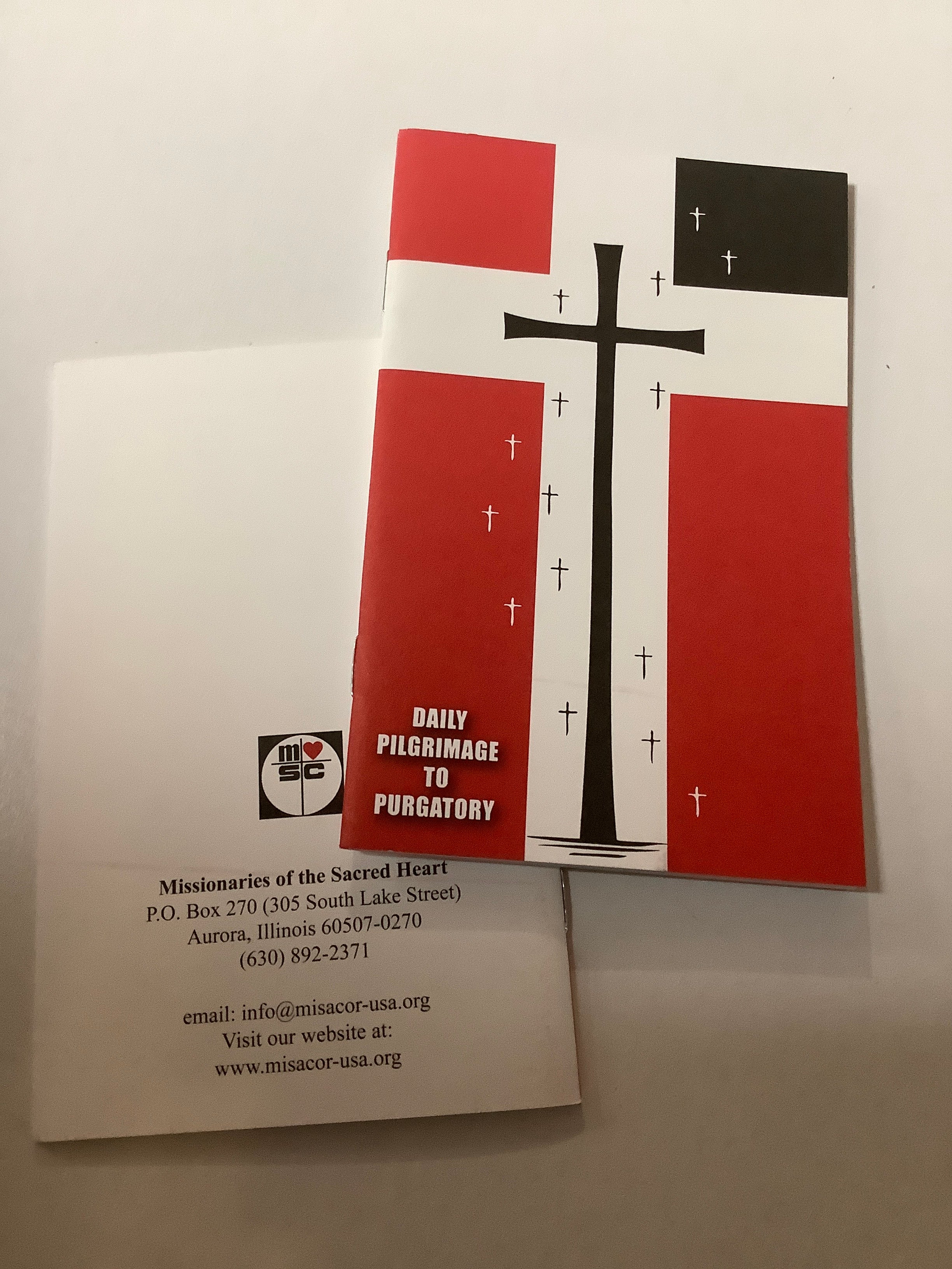 Booklet/DailyPilgrim/Purgatory
