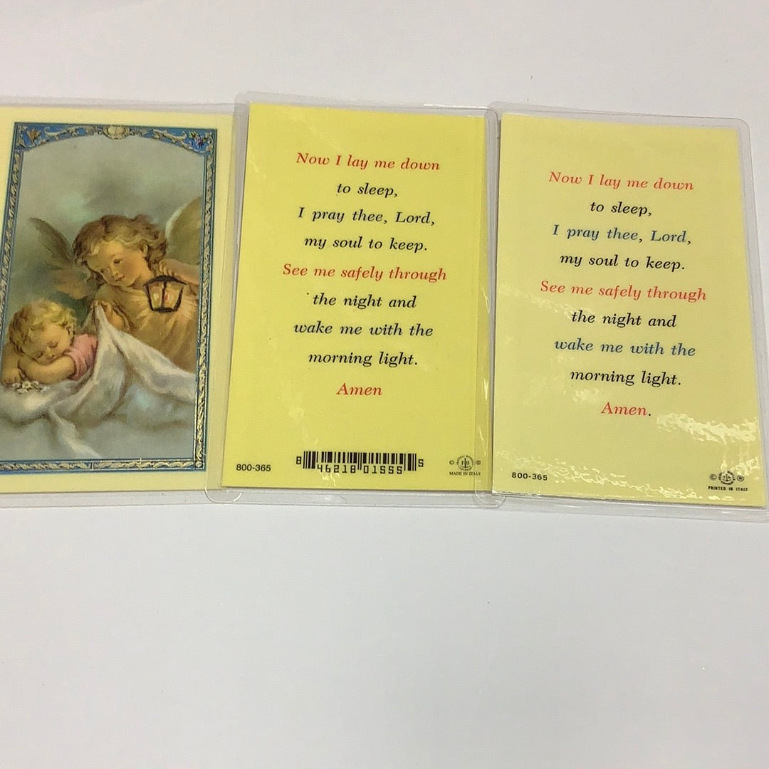 BM-laminated-Now I lay me down-800-365/E24-352