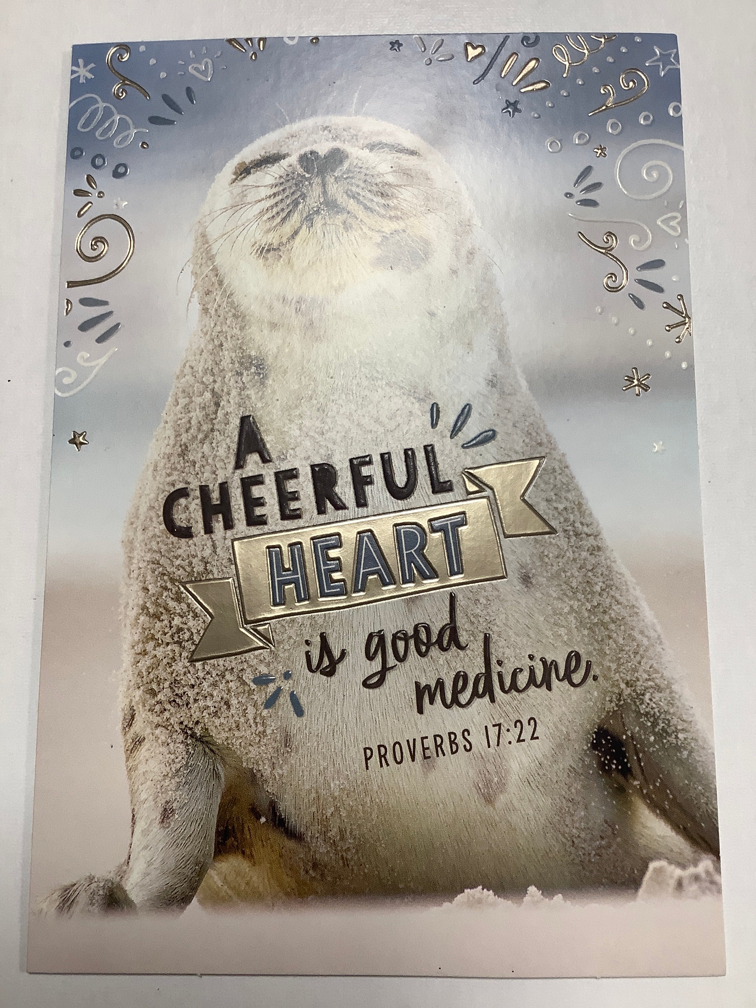 Card/Get Well/J3440-D045
