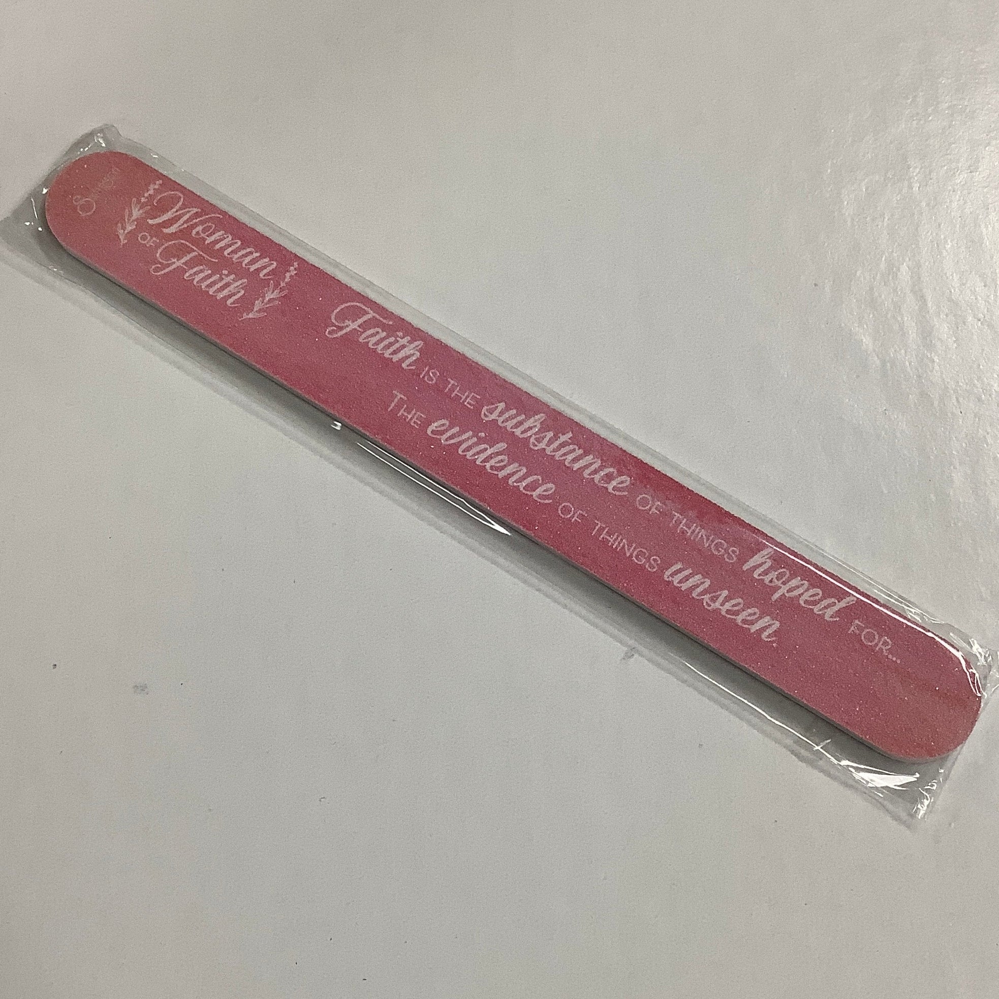 Nail Files-Woman Of Faith