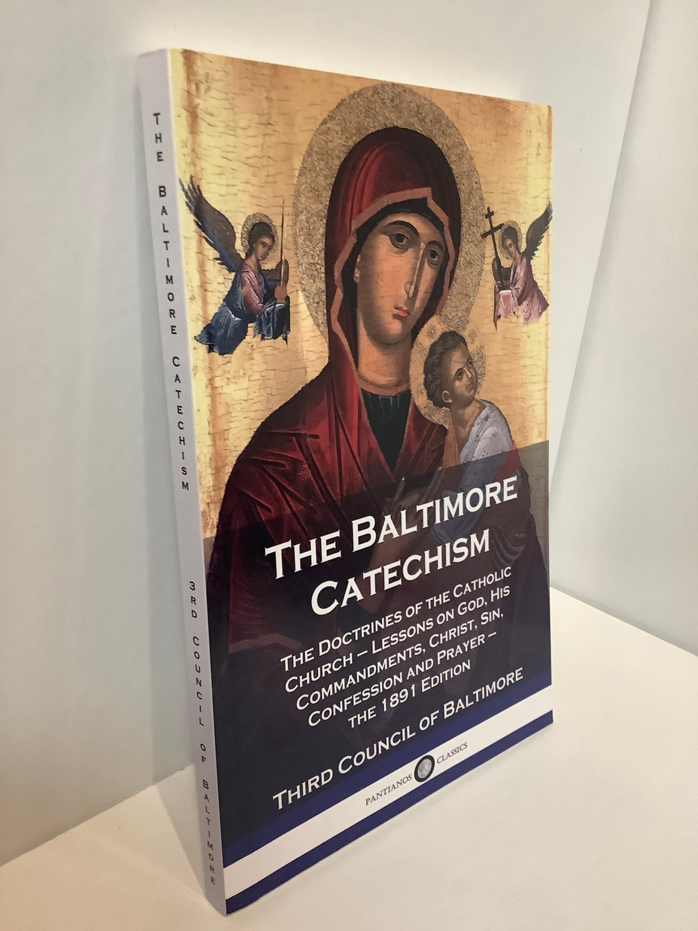 Book/Baltimore Catechism