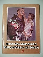 Booklet-Nueve Dias Dedicados A San Antonio De Padua-Spanish-Catholic