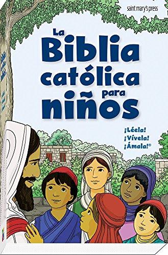 Bible Spanish/La Biblia catolic-Childrens