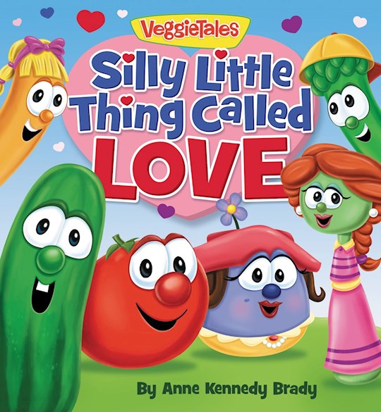 Book-Silly Little Thing Called Love-Board-VeggieTales