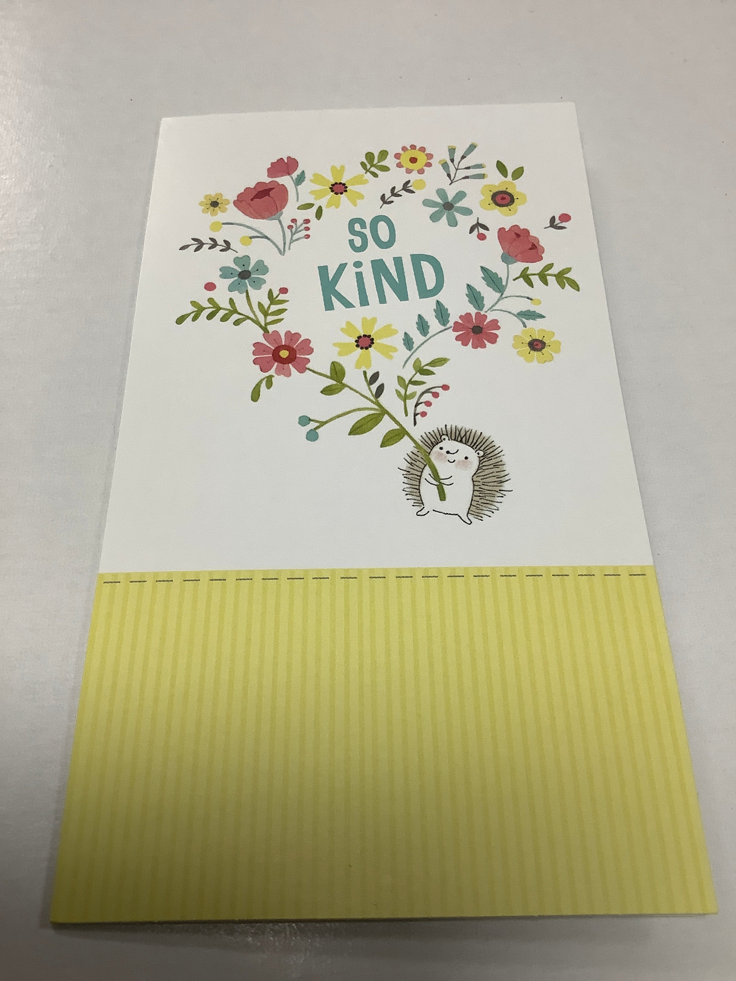 Card/Thank You/U0642-LI55
