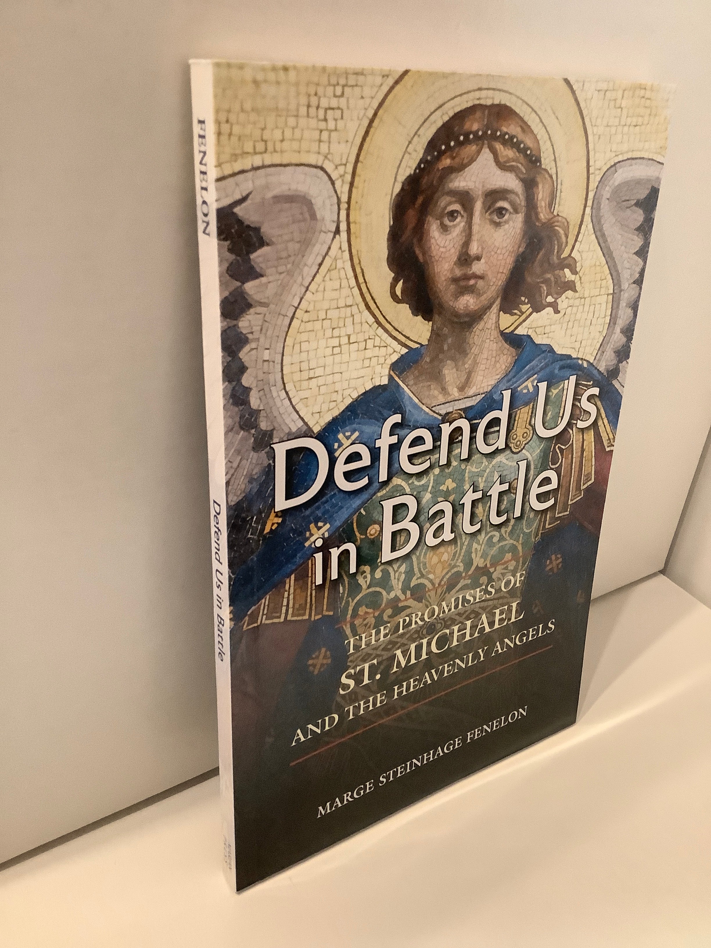 Book-Defend Us In Battle-St Michael
