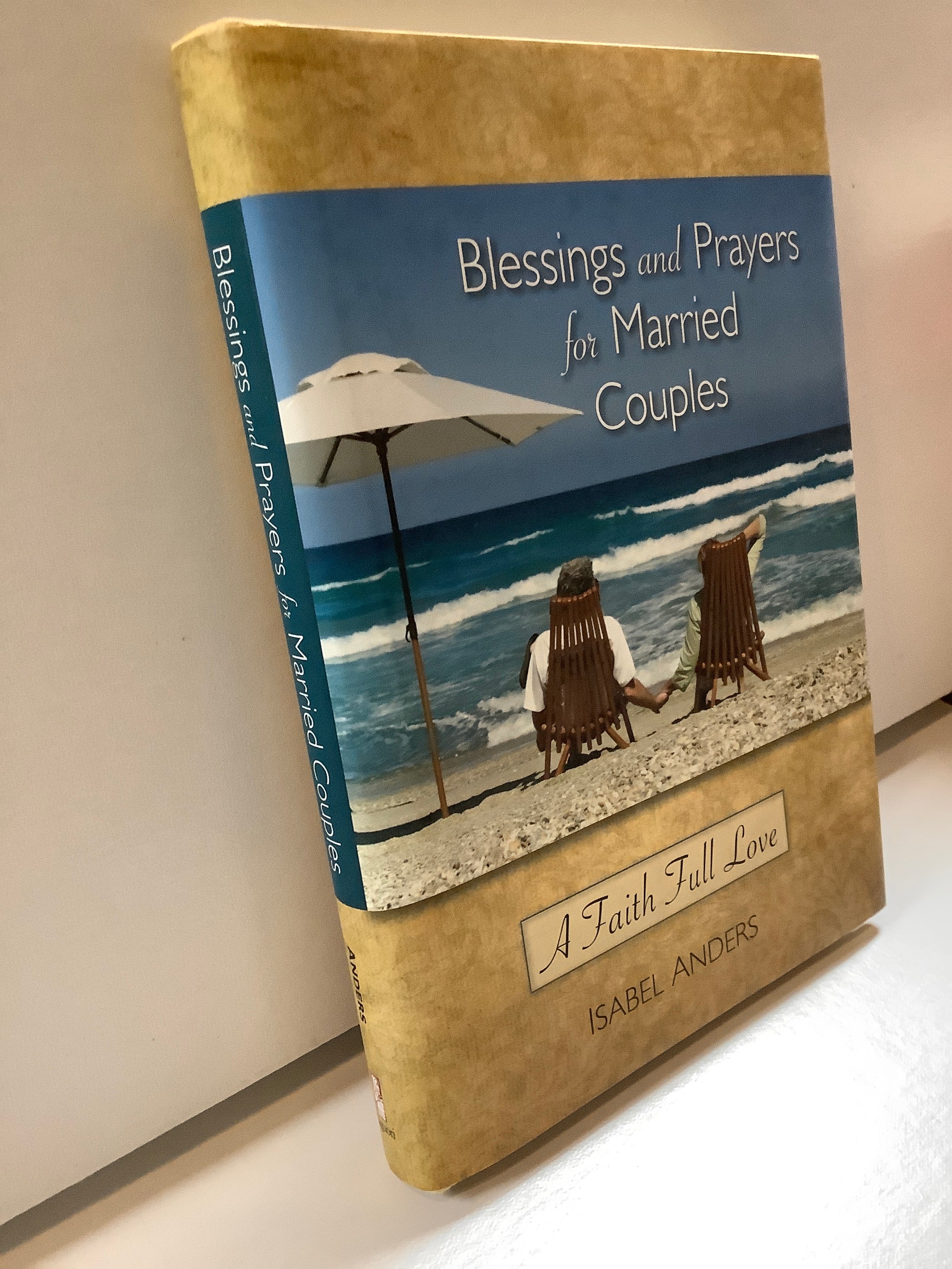 Book/Blessings/Prayers/Married