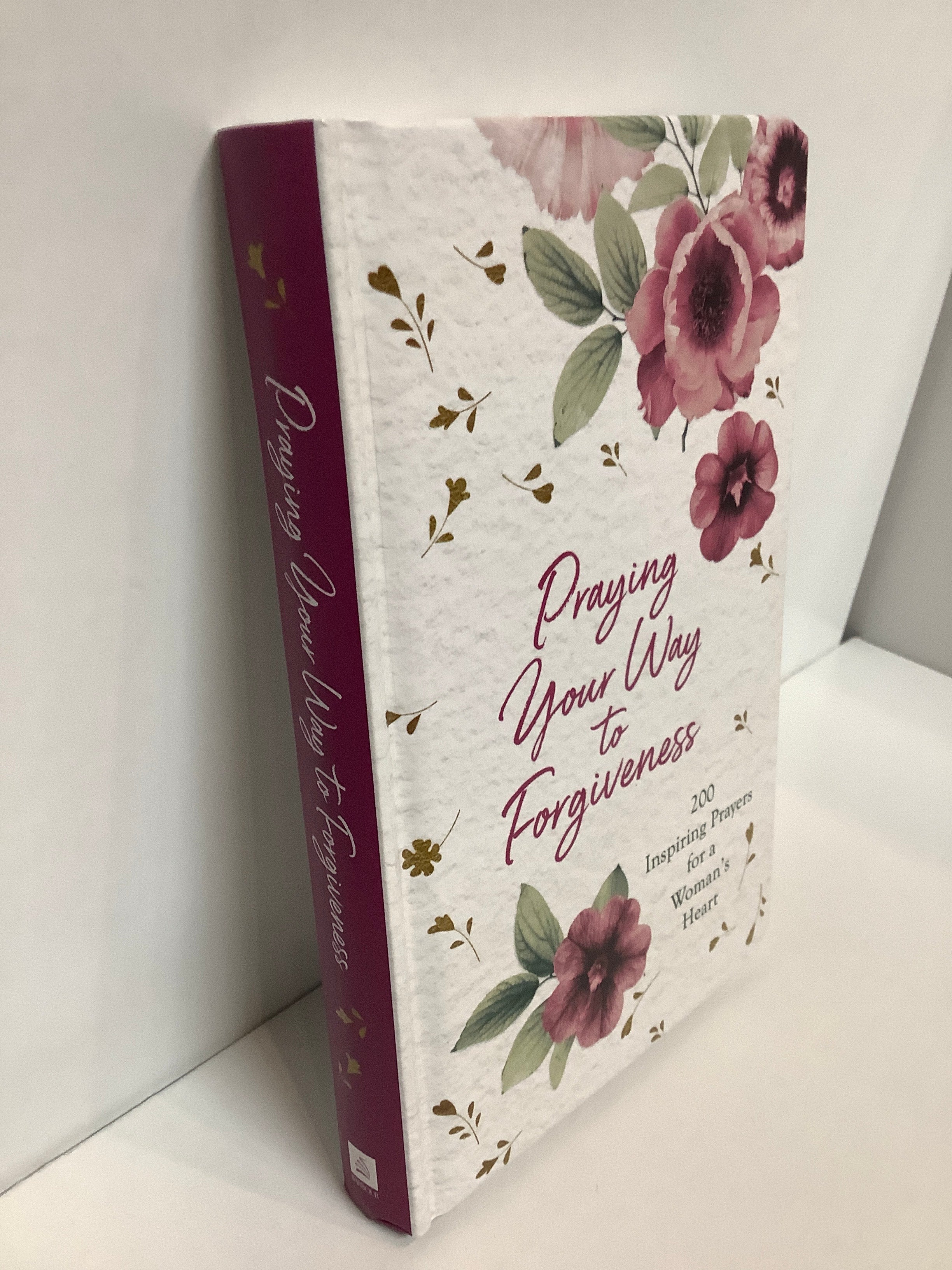 Book/Praying Your Way To Forgiveness